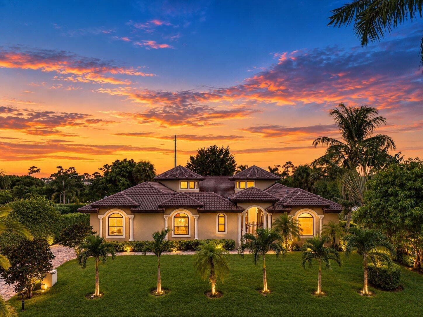 4190 Gleneagles Drive, Boynton Beach FL 33436