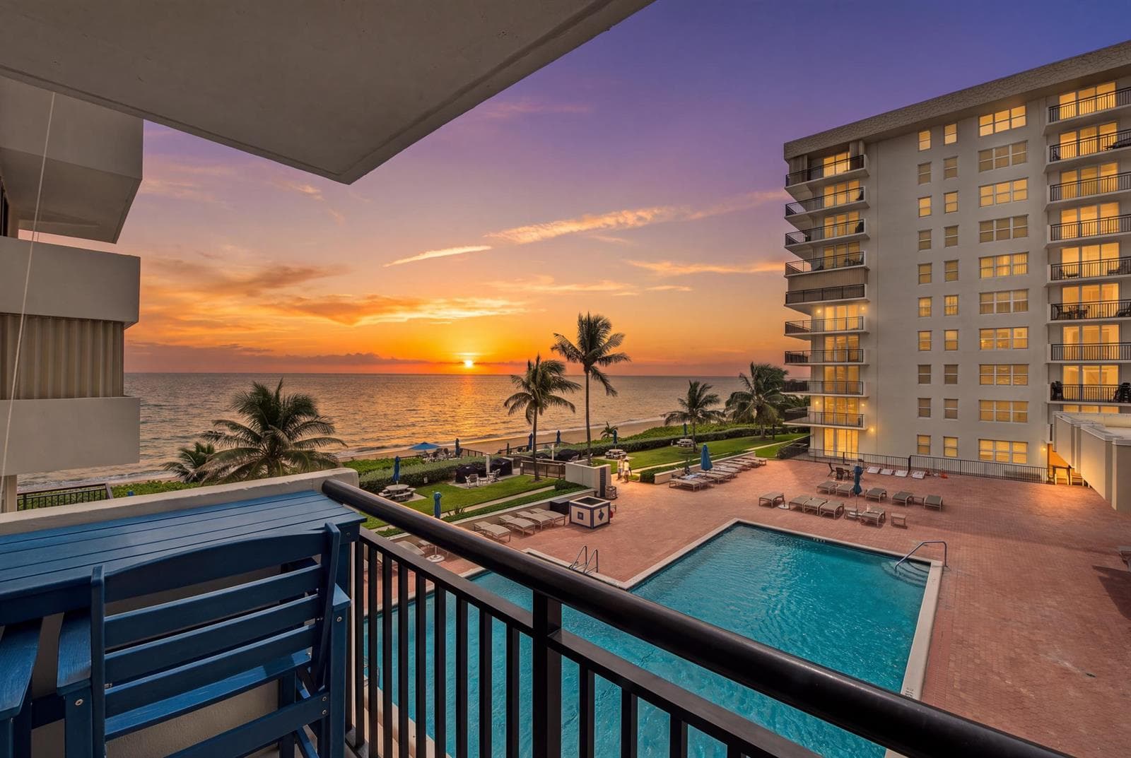 1149 HILLSBORO MILE # 310, Hillsboro Beach FL 33062 - Hillsboro Beach, FL - Photo 1