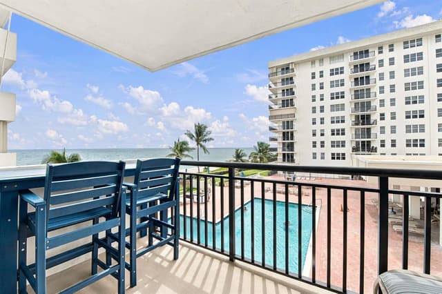 1149 HILLSBORO MILE # 310, Hillsboro Beach FL 33062 - Hillsboro Beach, FL - Photo 4