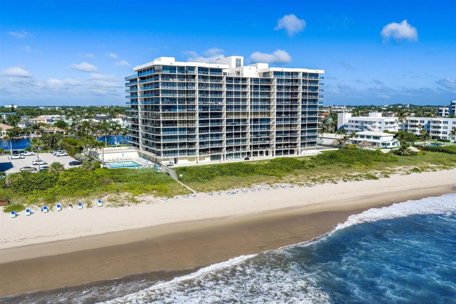 2727 S OCEAN Boulevard # 1502, Highland Beach FL 33487