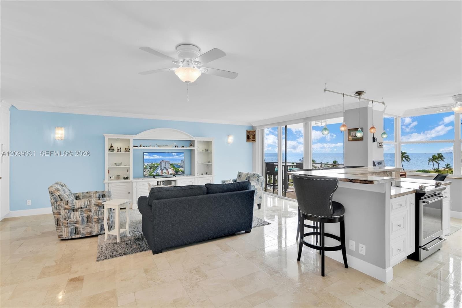 5200 N Ocean Blvd # 607B, Lauderdale By The Sea FL 33308 - Lauderdale By The Sea, FL - Photo 1