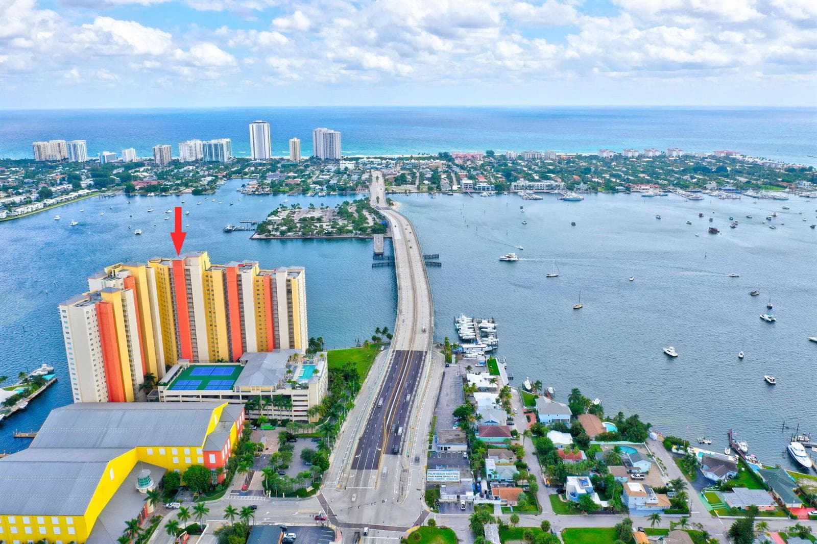 2640 Lake Shore Drive # 2608, Riviera Beach FL 33404 - Riviera Beach, FL - Photo 1