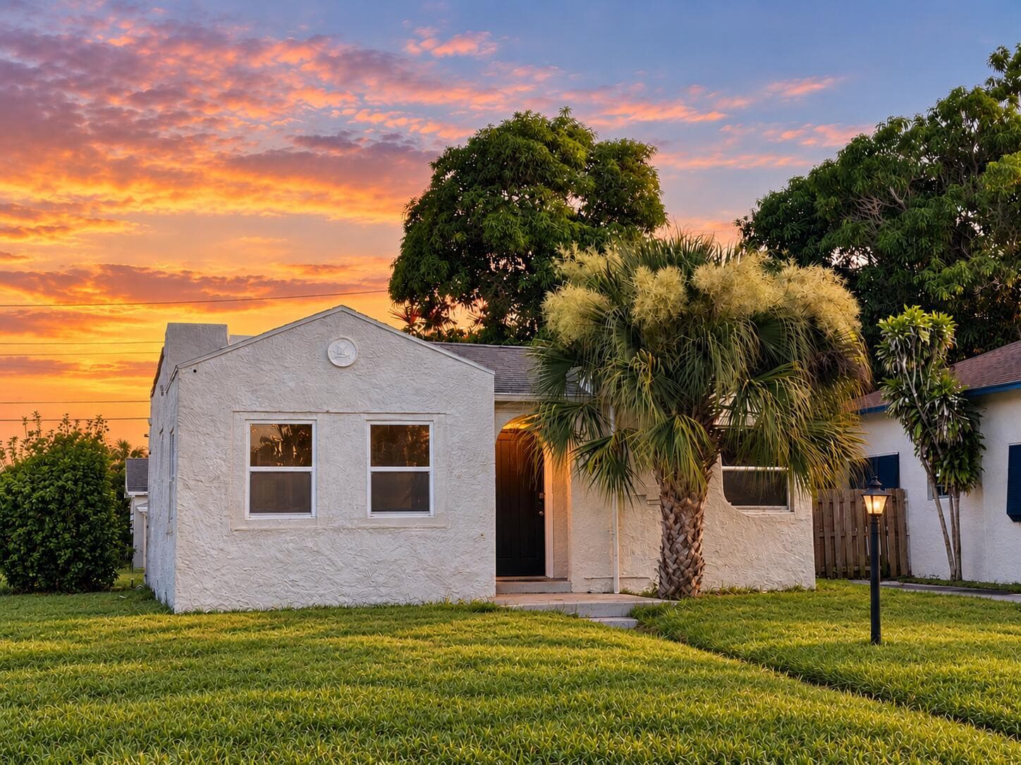 500 EVERGREEN Drive, Lake Park FL 33403 - Lake Park, FL - Photo 1
