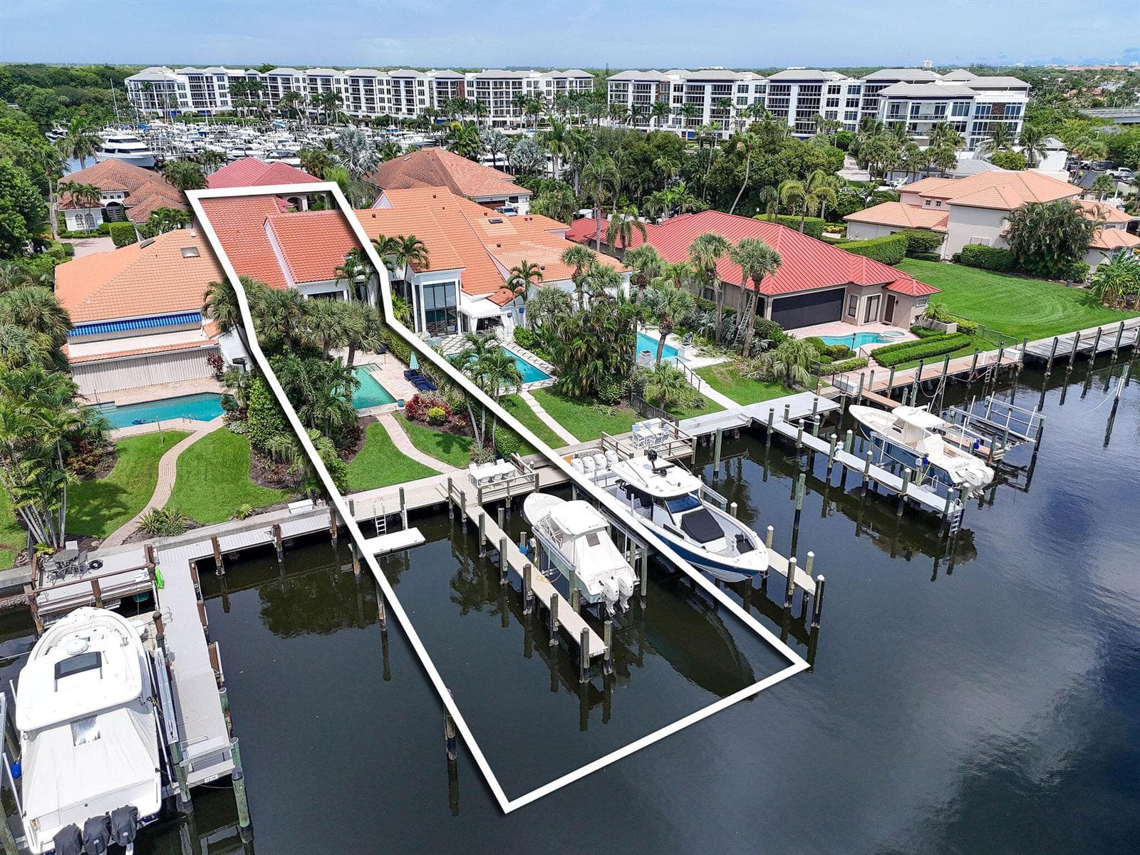 2025 La Porte Drive, Palm Beach Gardens FL 33410 - Palm Beach Gardens, FL - Photo 1