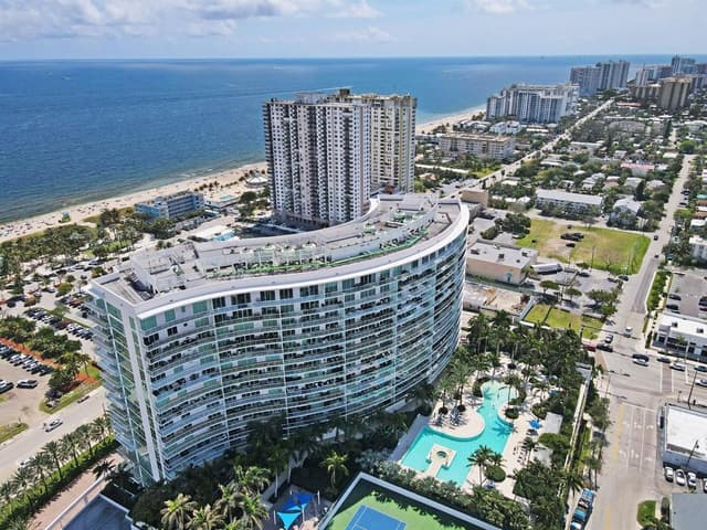 1 N Ocean Boulevard # 813, Pompano Beach FL 33062 - Pompano Beach, FL - Photo 2