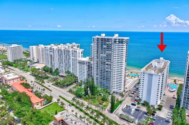 4250 Galt Ocean Drive # 14B, Fort Lauderdale FL 33308 - Fort Lauderdale, FL - Photo 2