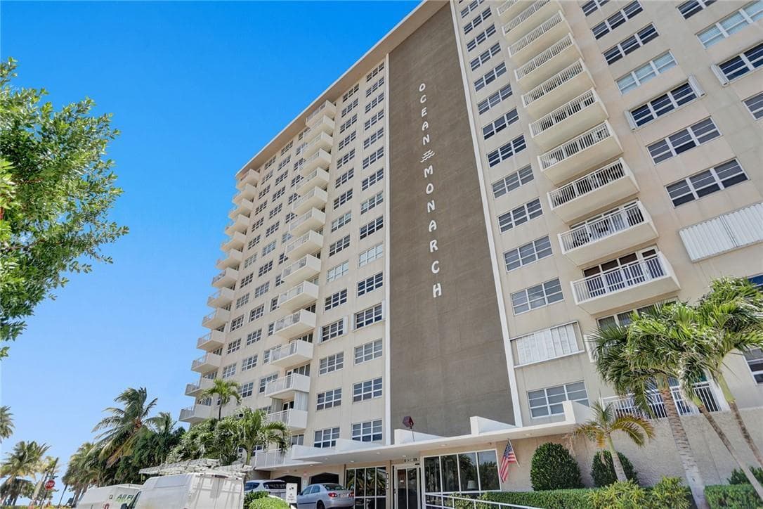 133 N Pompano Beach Boulevard # 1106, Pompano Beach FL 33062 - Pompano Beach, FL - Photo 1