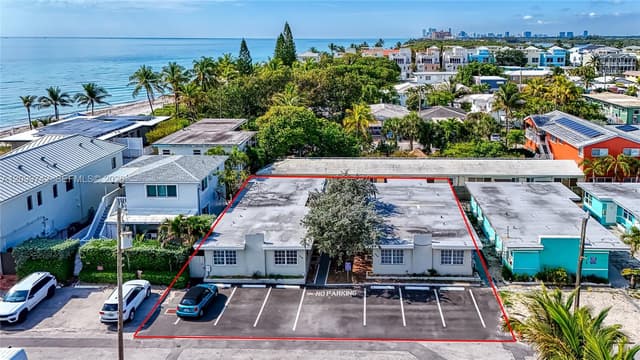 318 Walnut St, Hollywood FL 33019 - Hollywood, FL - Photo 2