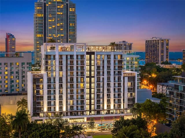 1611 SW 2nd Avenue # 1104, Miami FL 33129 - Miami, FL - Photo 4