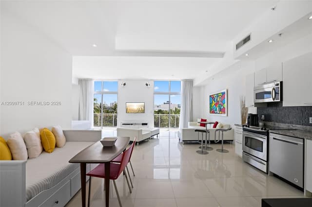 2001 Meridian Ave # 506, Miami Beach FL 33139 - Miami Beach, FL - Photo 5
