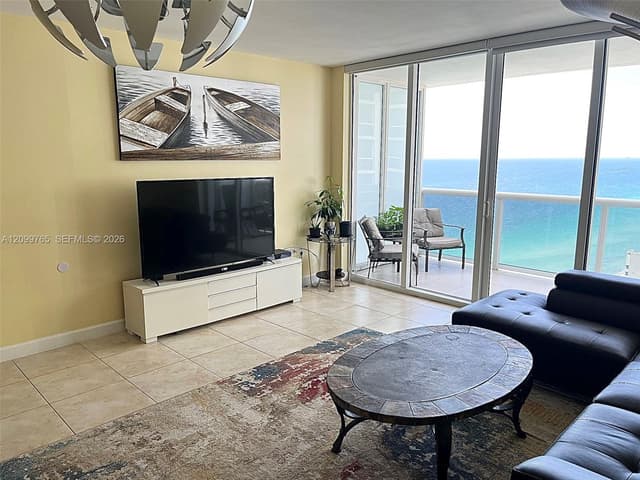 1830 S Ocean Dr # 3705, Hallandale Beach FL 33009 - Hallandale Beach, FL - Photo 5