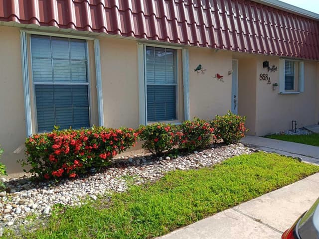 868 Worcester # A, Lake Worth FL 33467 - Lake Worth, FL - Photo 3