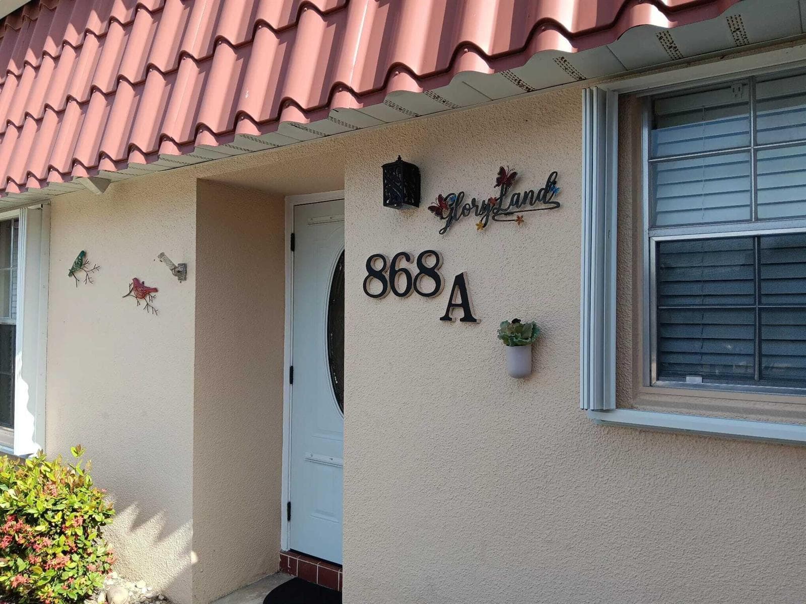 868 Worcester # A, Lake Worth FL 33467 - Lake Worth, FL - Photo 1