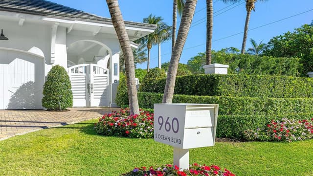 960 S Ocean Boulevard, Delray Beach FL 33483 - Delray Beach, FL - Photo 3