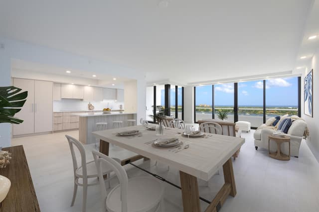 525 S Flagler Drive # 14c, West Palm Beach FL 33401 - West Palm Beach, FL - Photo 6