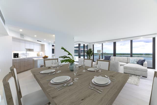 525 S Flagler Drive # 11A, West Palm Beach FL 33401 - West Palm Beach, FL - Photo 2