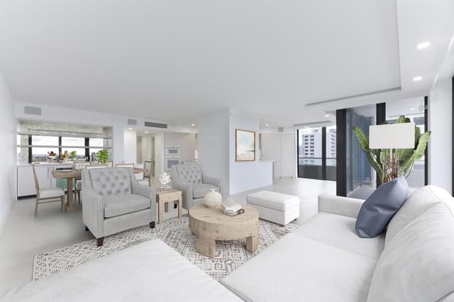 525 S Flagler Drive # 11A, West Palm Beach FL 33401 - West Palm Beach, FL - Photo 4