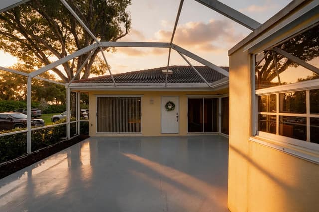 9197 Sun Terrace Circle # A, Palm Beach Gardens FL 33403 - Palm Beach Gardens, FL - Photo 2