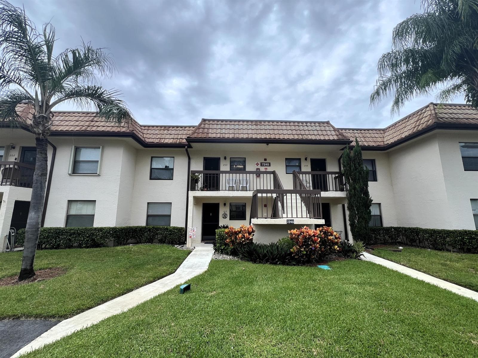7245 Golf Colony Court # 203, Lake Worth FL 33467