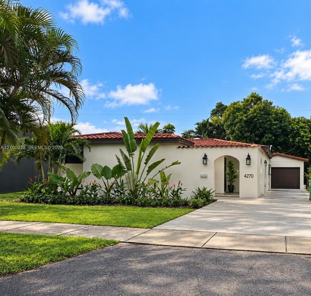 4270 SW 13th St, Miami FL 33134 - Miami, FL - Photo 2