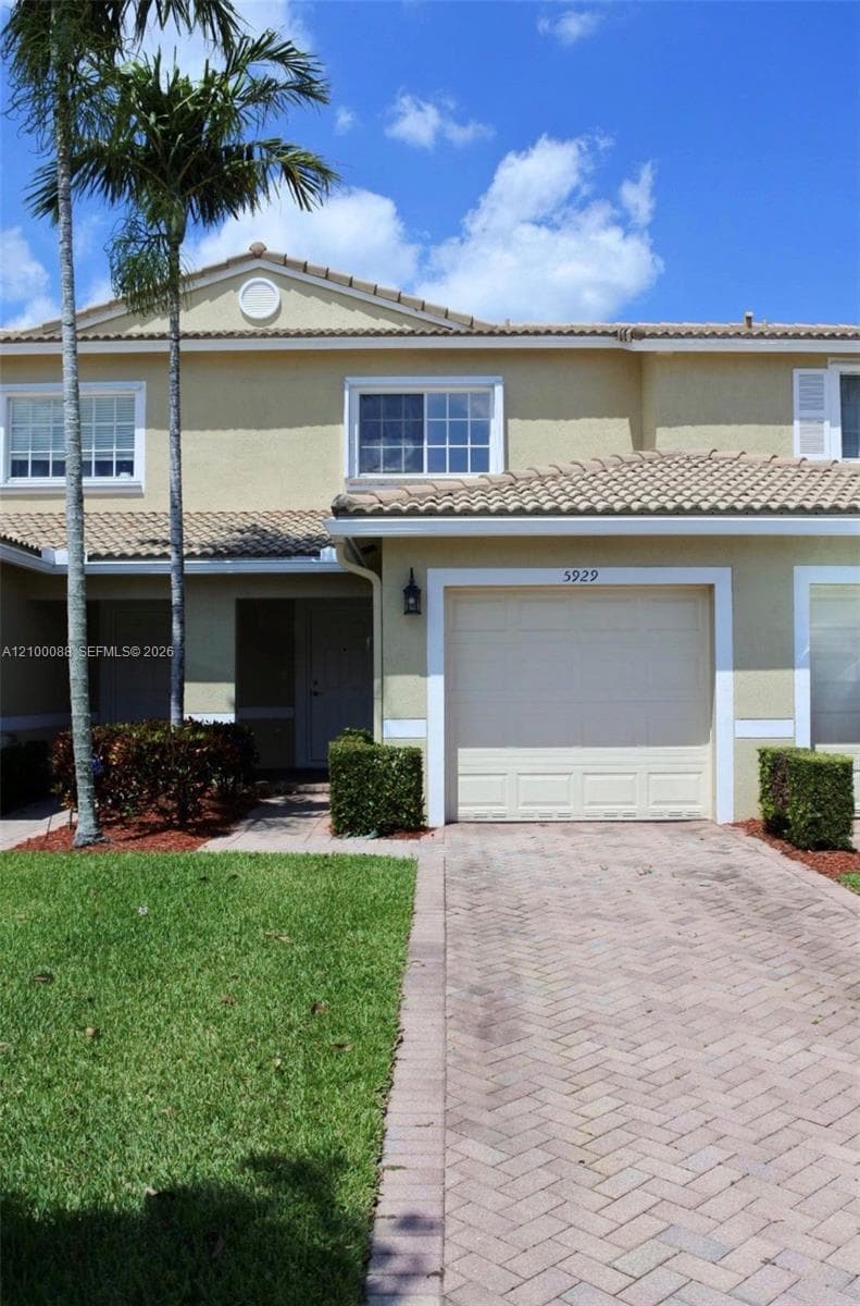 5929 Royal Way # 5929, Tamarac FL 33321
