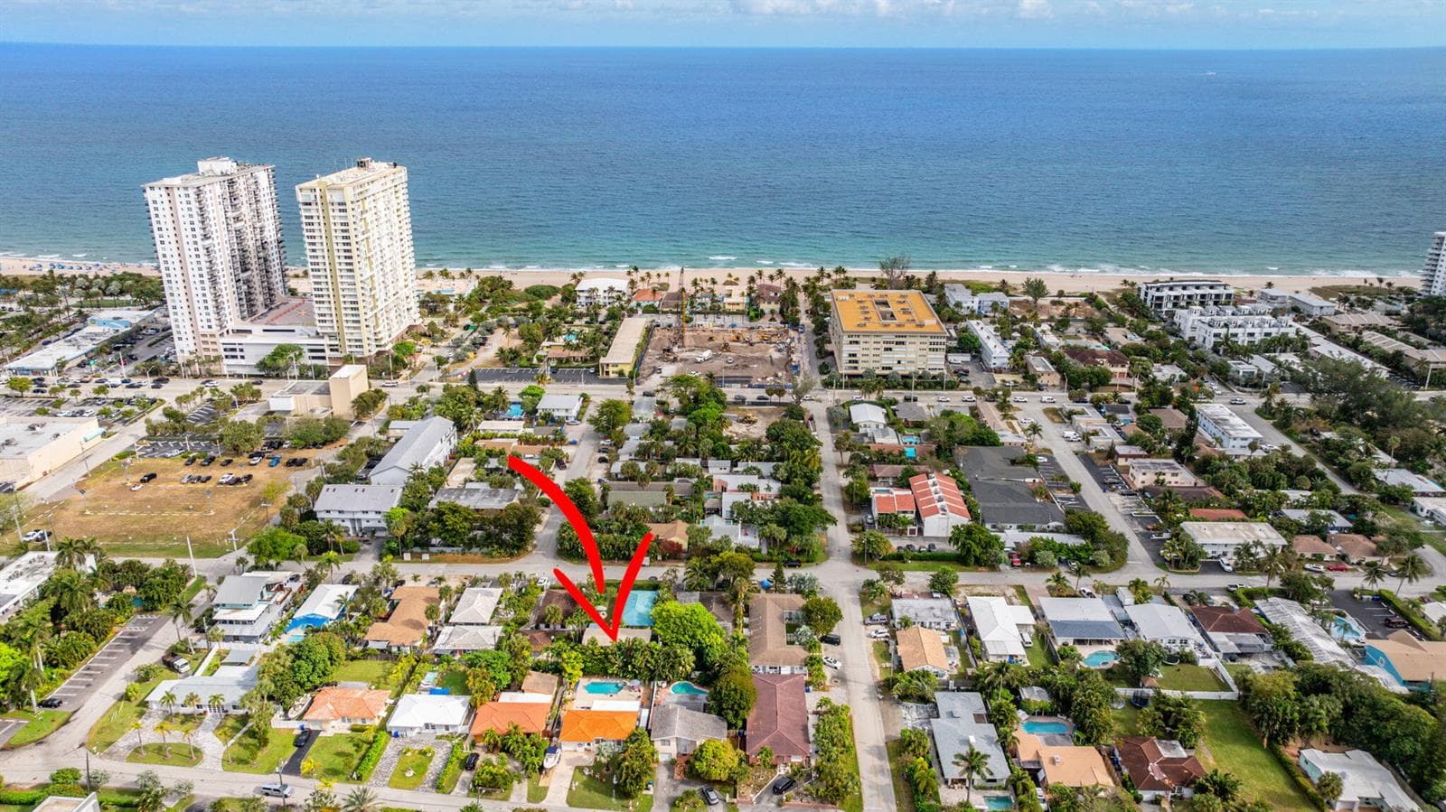 305 HIBISCUS Avenue, Pompano Beach FL 33062 - Pompano Beach, FL - Photo 1