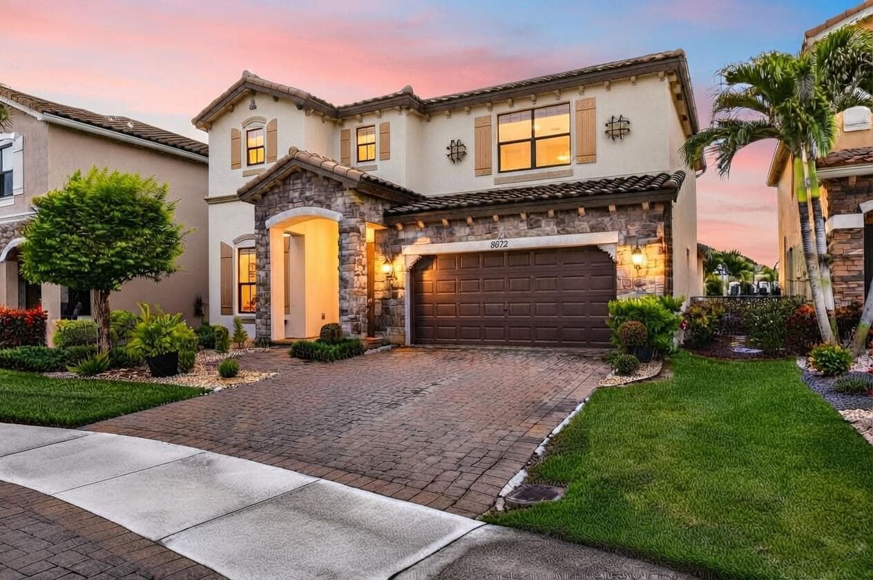 8872 Sandy Creek Way, Lake Worth FL 33467