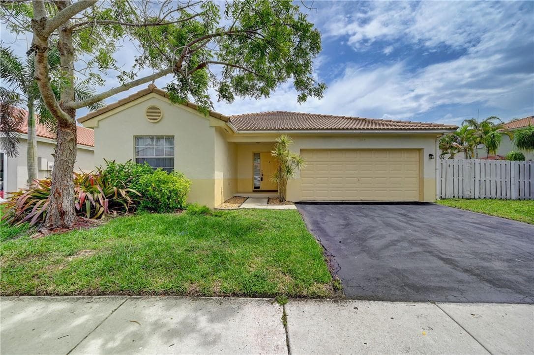 13348 NW 13TH Street, Sunrise FL 33323 - Sunrise, FL - Photo 1