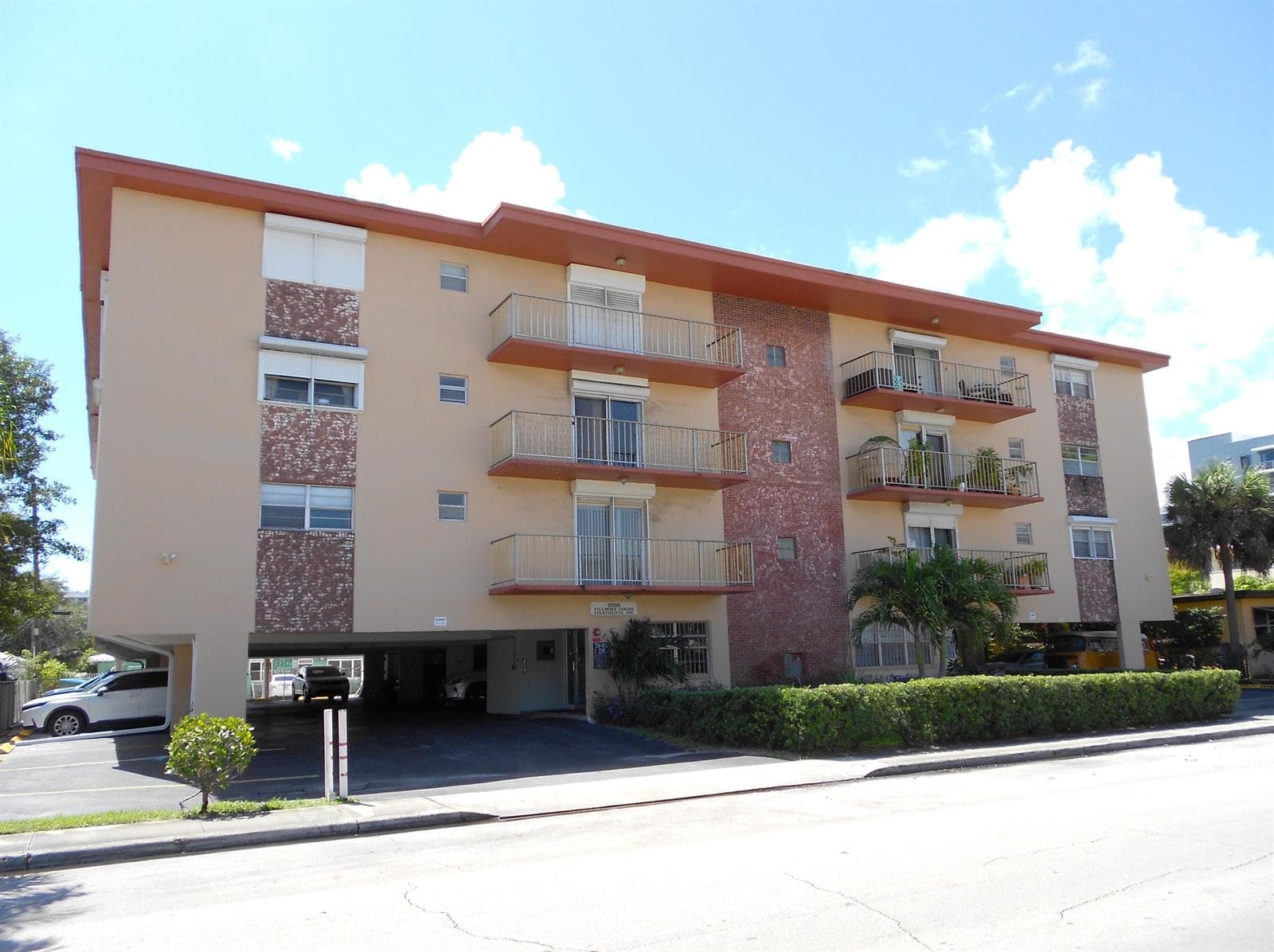 2010 FILLMORE Street # 303, Hollywood FL 33020 - Hollywood, FL - Photo 1