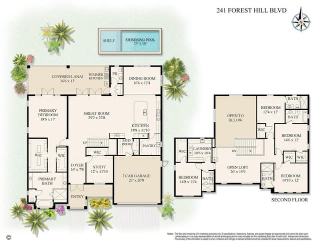 241 FOREST HILL Boulevard, West Palm Beach FL 33405 - West Palm Beach, FL - Photo 3