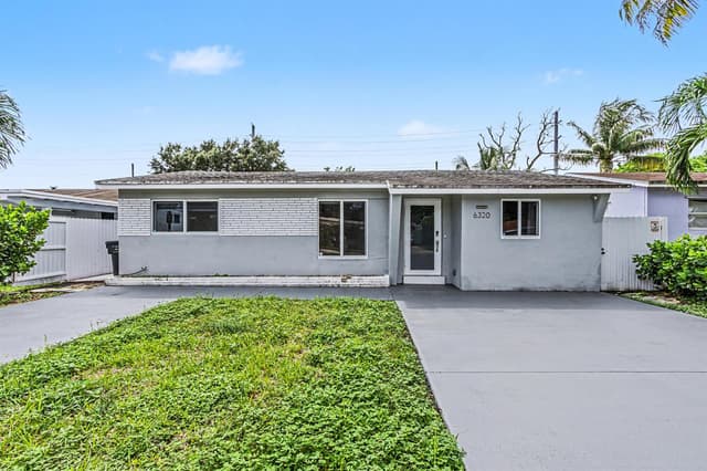 6320 ADAMS Street, Hollywood FL 33023 - Hollywood, FL - Photo 2