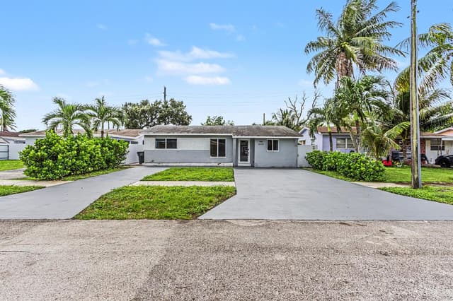 6320 ADAMS Street, Hollywood FL 33023 - Hollywood, FL - Photo 4