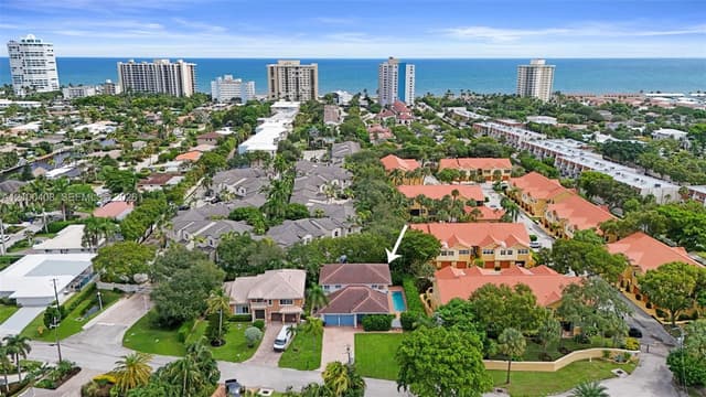 1950 Blue Water Ter, Lauderdale By The Sea FL 33308 - Lauderdale By The Sea, FL - Photo 3