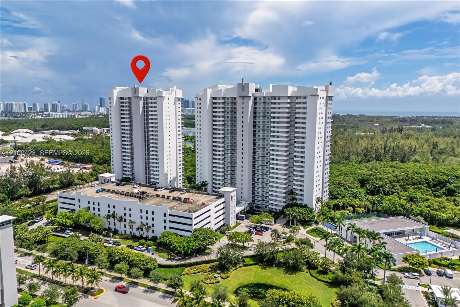 15051 Royal Oaks Ln # 402, North Miami FL 33181 - North Miami, FL - Photo 1