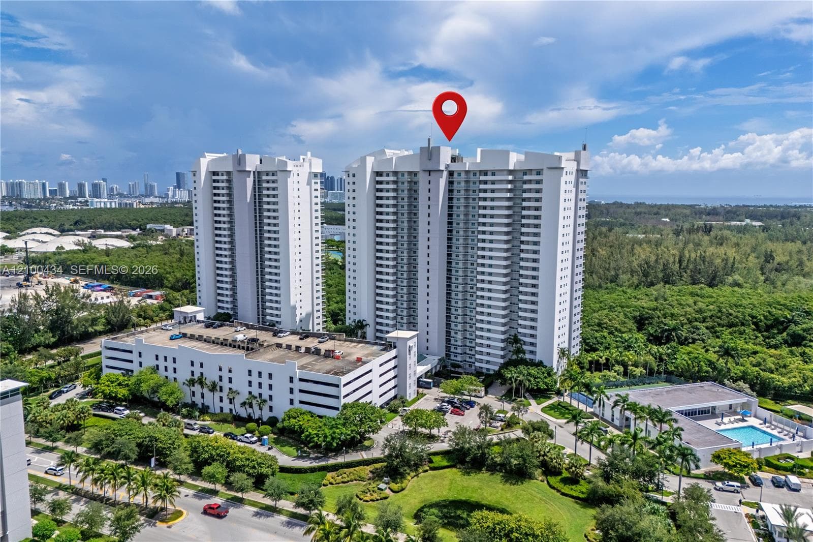14951 Royal Oaks Ln # 709, North Miami FL 33181 - North Miami, FL - Photo 1