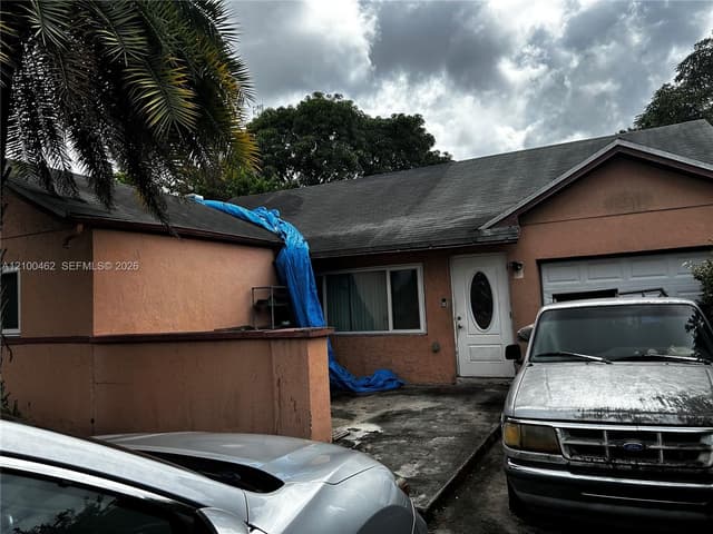 3450 NW 203rd St, Miami Gardens FL 33056 - Miami Gardens, FL - Photo 2
