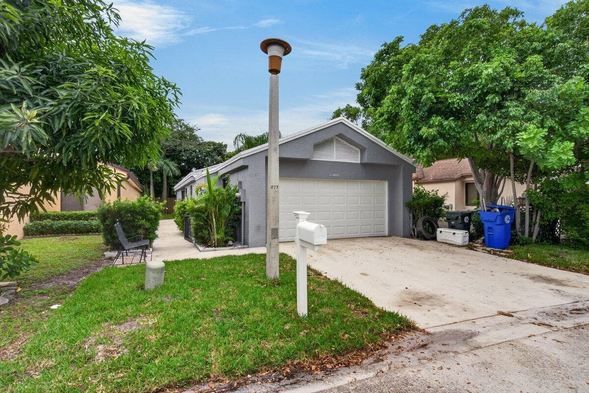 3360 NW 22ND Court, Coconut Creek FL 33066 - Coconut Creek, FL - Photo 1