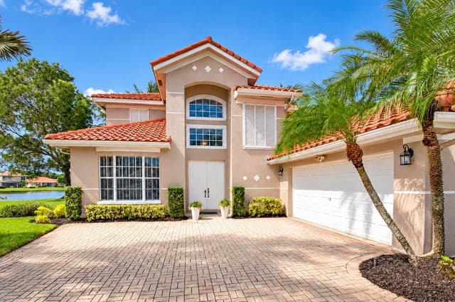 6610 Aston Lane, Boynton Beach FL 33437 - Boynton Beach, FL - Photo 4