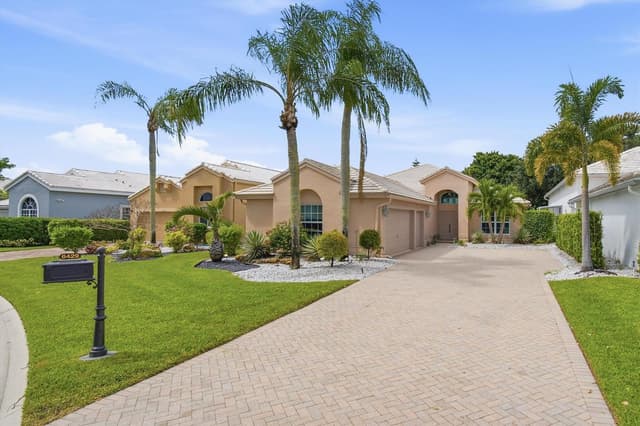 6429 Three Lakes Lane, Boynton Beach FL 33437 - Boynton Beach, FL - Photo 2