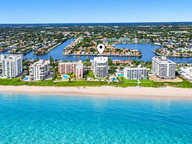 2917 S OCEAN Boulevard # 1002, Highland Beach FL 33487 - Highland Beach, FL - Photo 3