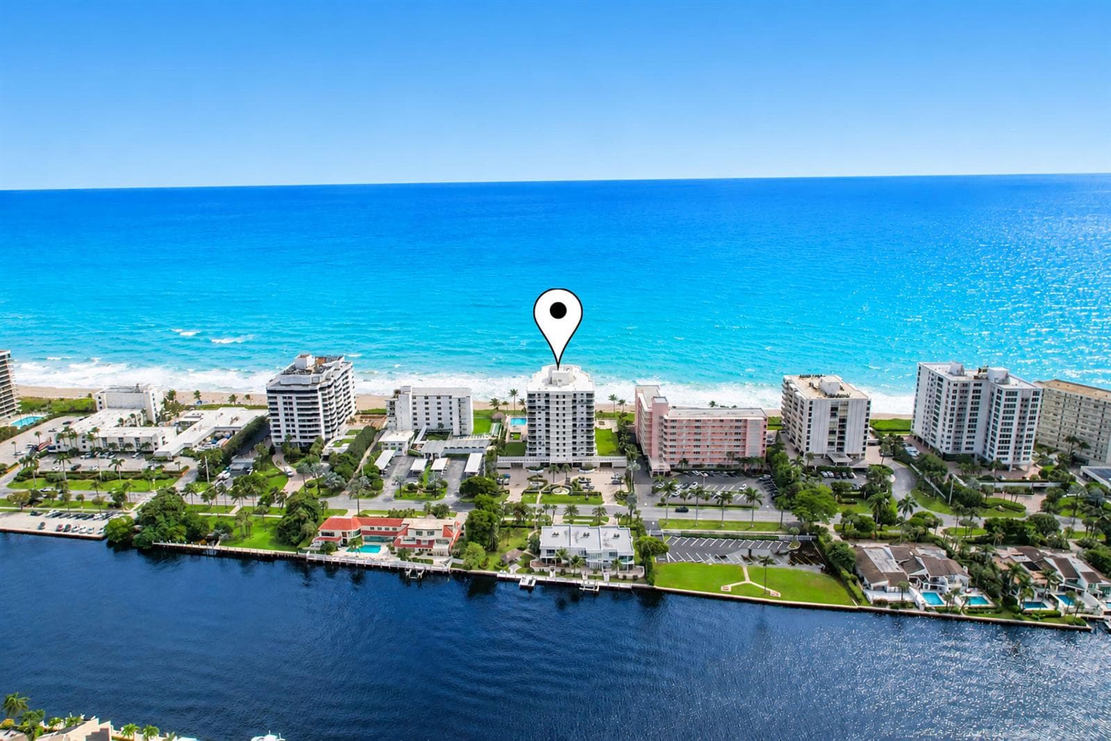 2917 S OCEAN Boulevard # 1002, Highland Beach FL 33487 - Highland Beach, FL - Photo 1