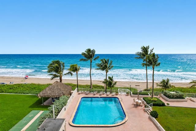 2917 S OCEAN Boulevard # 1002, Highland Beach FL 33487 - Highland Beach, FL - Photo 4
