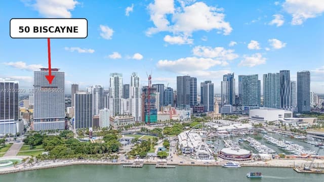 50 Biscayne Blvd # 1409, Miami FL 33132 - Miami, FL - Photo 7