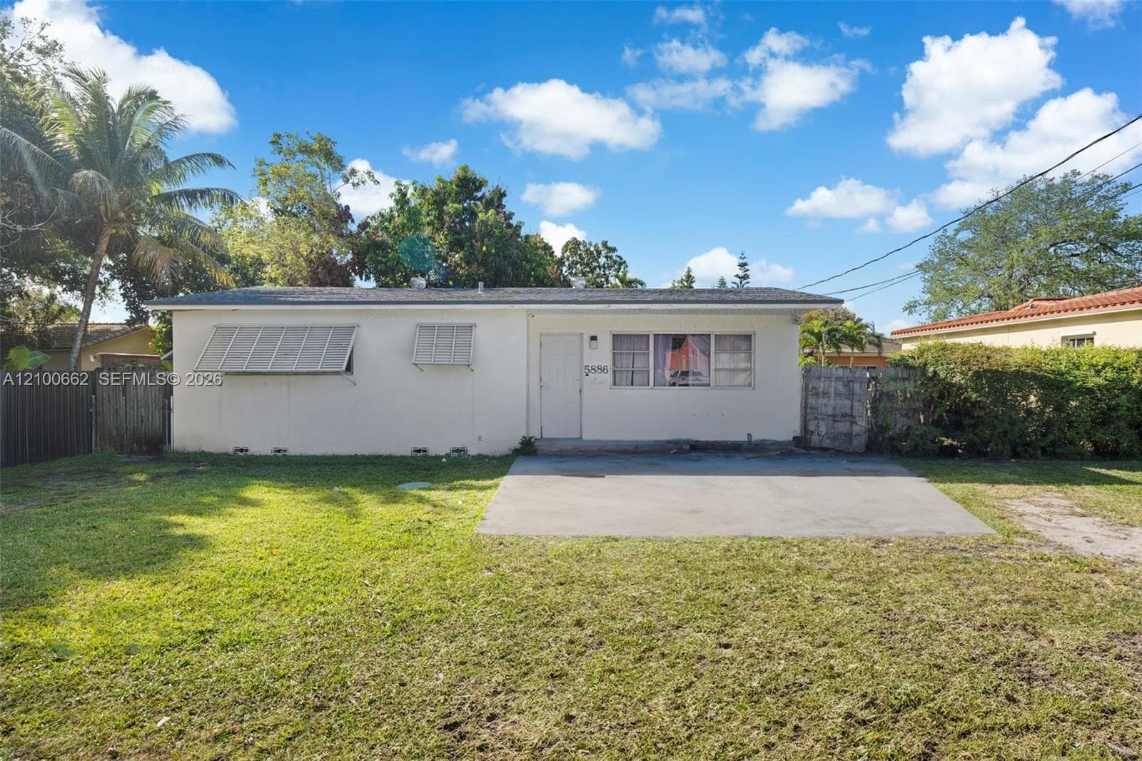 5886 SW 20th St, Miami FL 33155 - Miami, FL - Photo 1