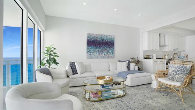 3430 Galt Ocean Drive # 1705, Fort Lauderdale FL 33308 - Fort Lauderdale, FL - Photo 2