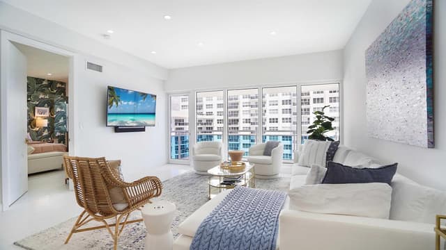 3430 Galt Ocean Drive # 1705, Fort Lauderdale FL 33308 - Fort Lauderdale, FL - Photo 5