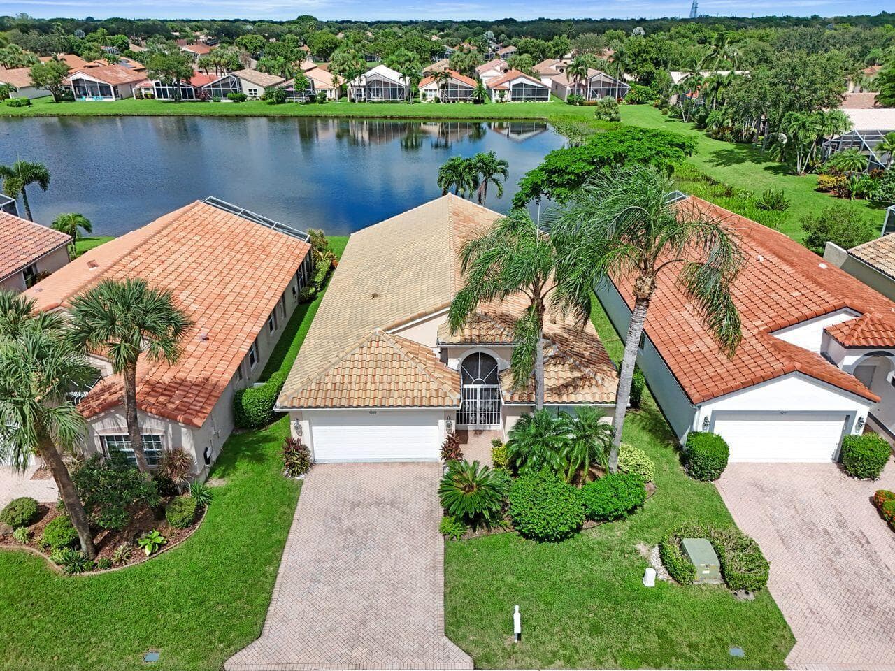 5303 Wycombe Avenue, Boynton Beach FL 33437