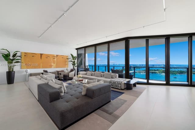 1000 Biscayne Blvd # 3302, Miami FL 33132 - Miami, FL - Photo 2