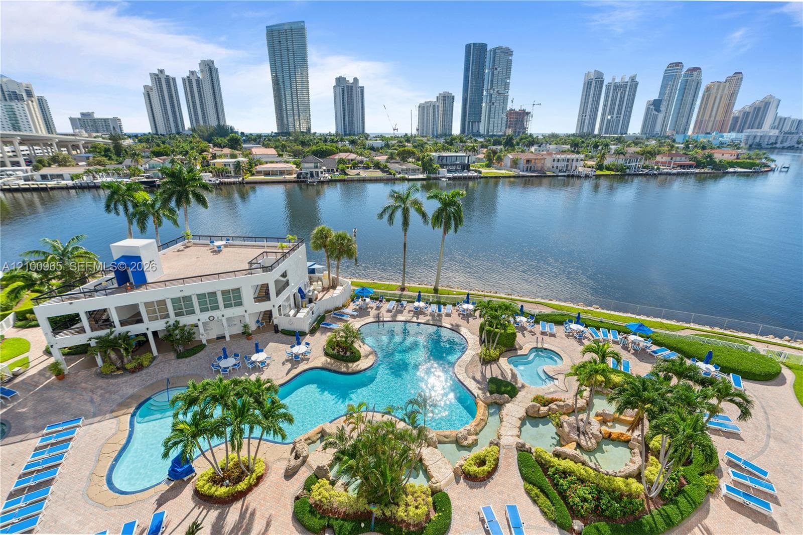 19101 NE 36th Ct # 808, Aventura FL 33180 - Aventura, FL - Photo 1