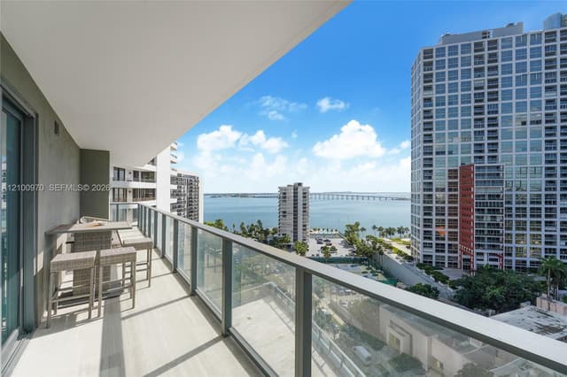 1451 Brickell Ave # 1203, Miami FL 33131 - Miami, FL - Photo 3